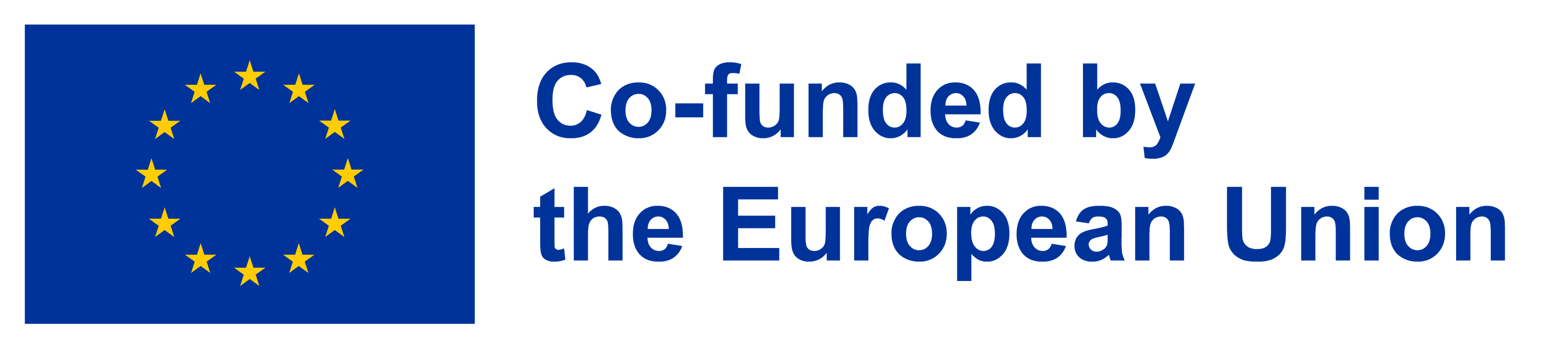 Co-funded by the European Union logo